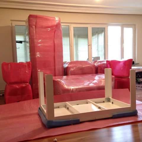 Ezine parça eşya taşıma