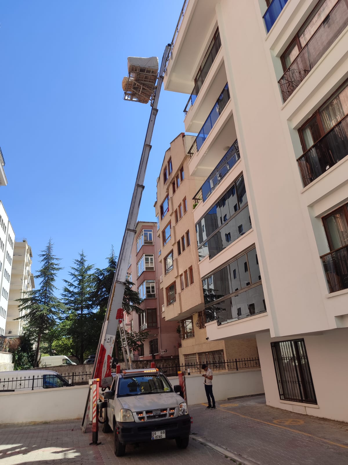 Ezine şehir içi nakliyat